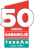 50 év garancia