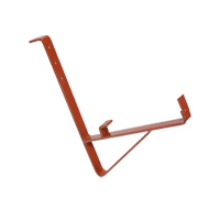 Element za držanje rešetke za zadržavanje snega