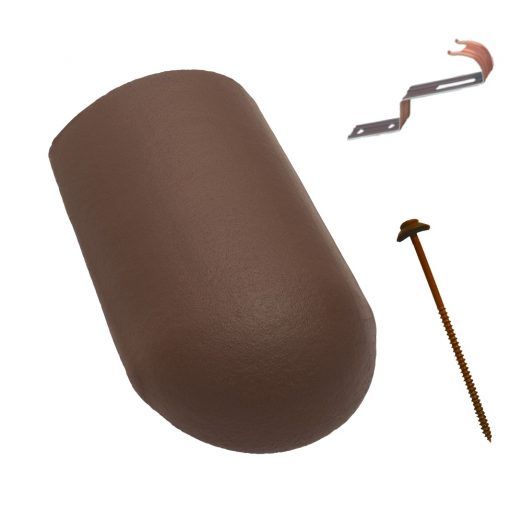 Rundo Tamnosmeđa početni