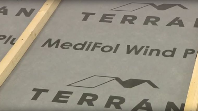 Folije (TEC-SD-WindPlus)